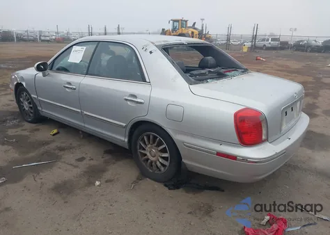 2005 Hyundai Xg350 L from USA, damaged, VIN KMHFU45EX5A414250